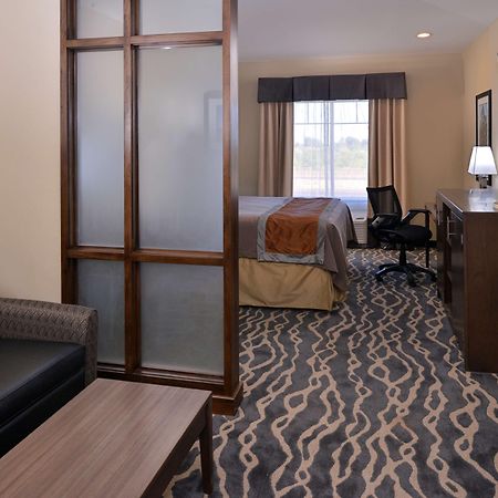 Best Western Plus Fort Stockton Hotel Kültér fotó