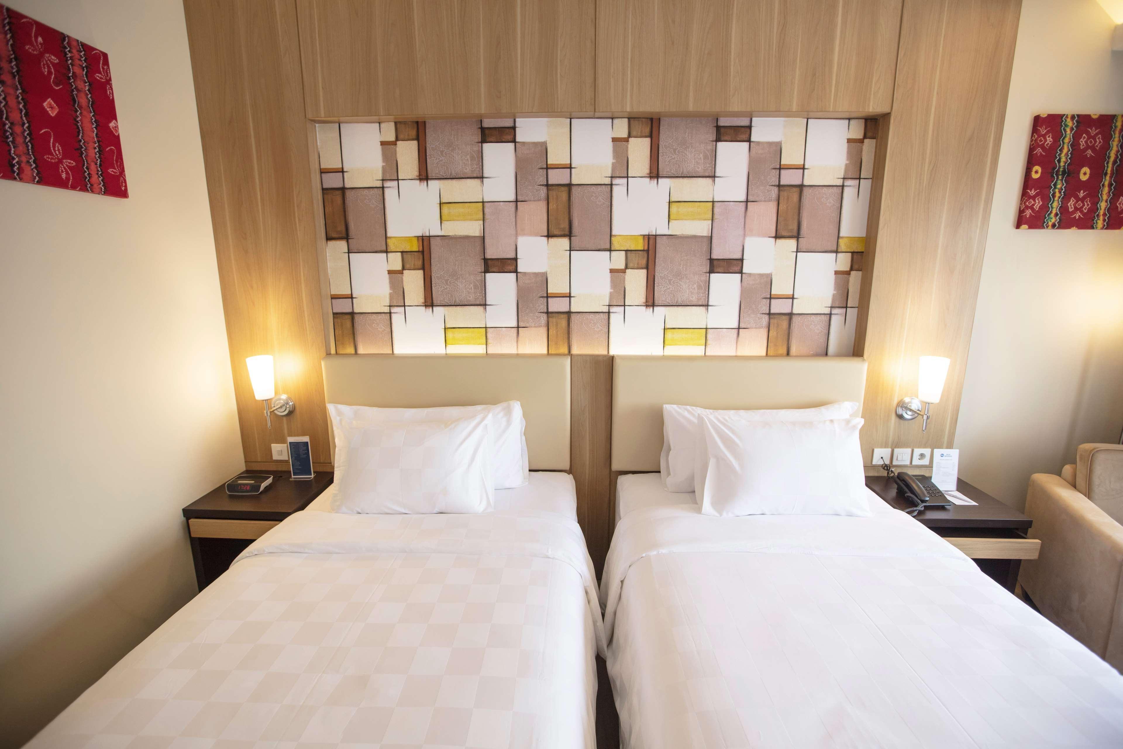 Best Western Plus Fort Stockton Hotel Kültér fotó