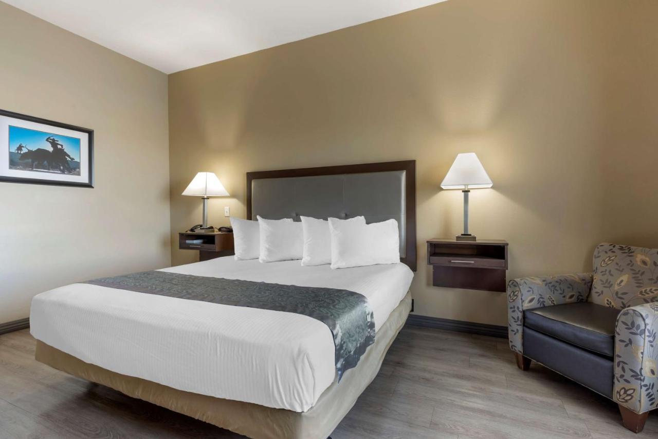 Best Western Plus Fort Stockton Hotel Kültér fotó