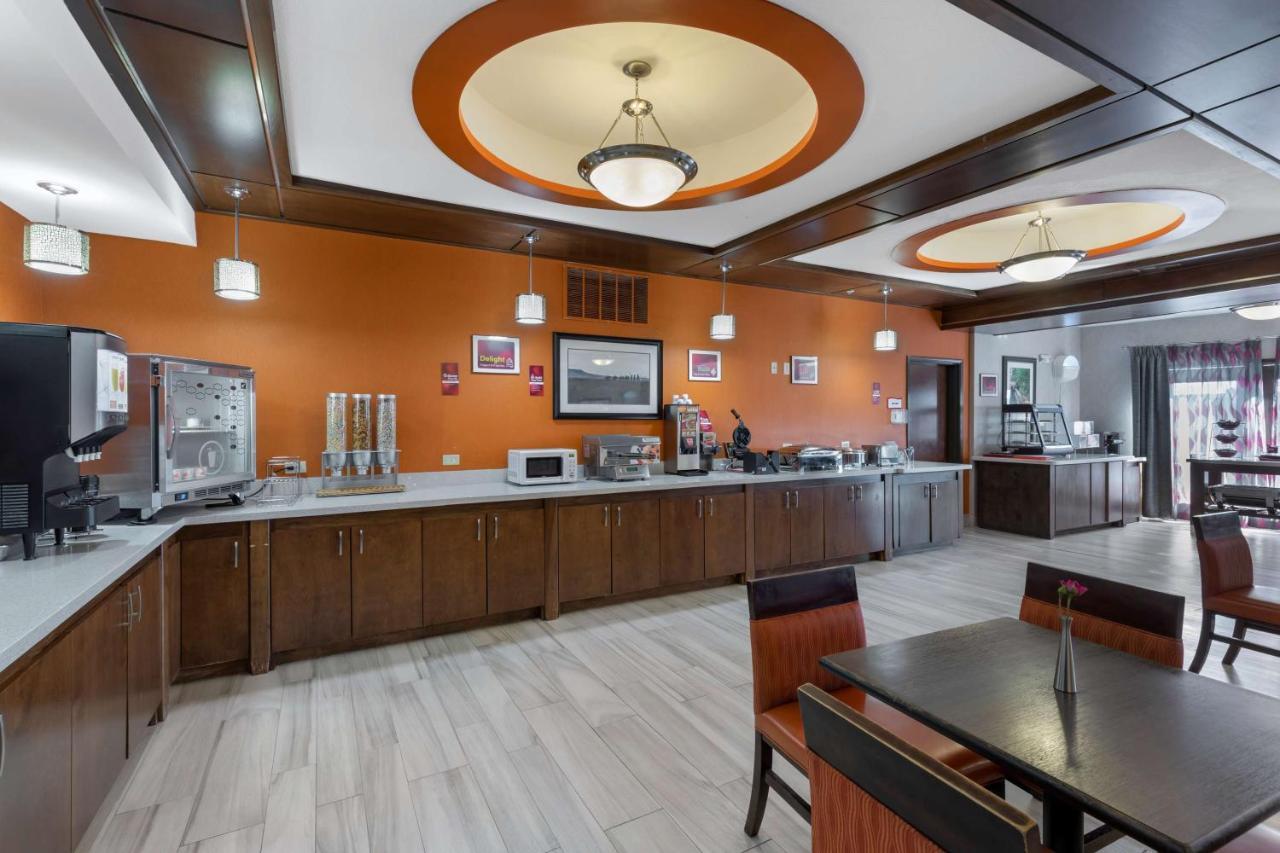 Best Western Plus Fort Stockton Hotel Kültér fotó