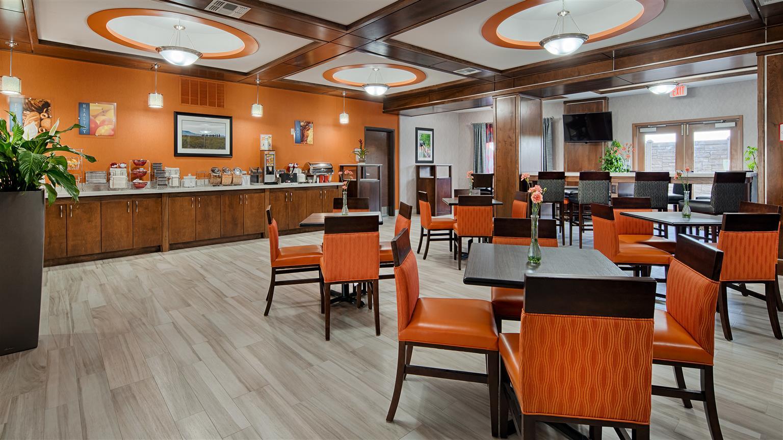 Best Western Plus Fort Stockton Hotel Kültér fotó